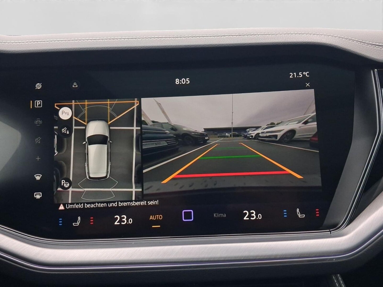 Volkswagen Touareg – Bild 12