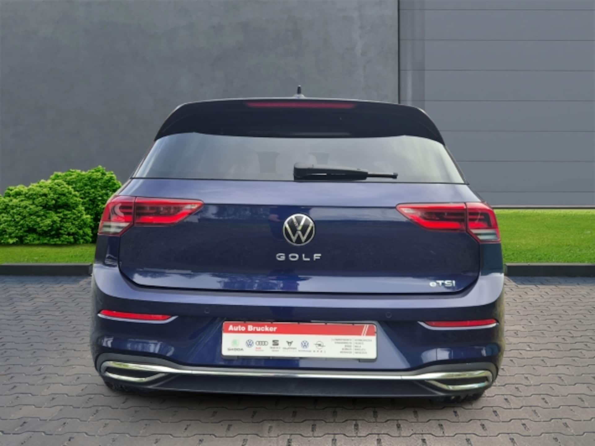 Volkswagen Golf Style
