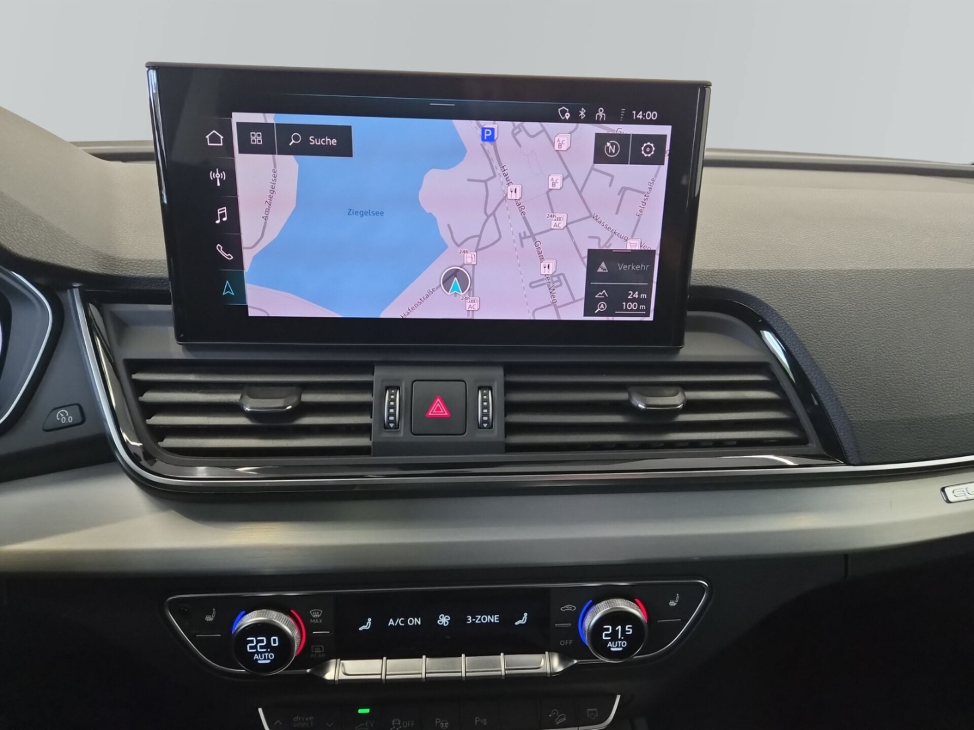 Audi Q5 Sportback TFSI e S line