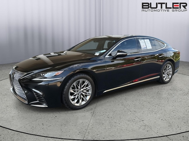 2018 Lexus