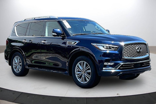 2024 Infiniti QX80