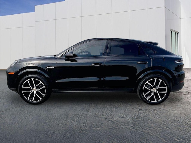 2024 Porsche Cayenne E-Hybrid Coupe