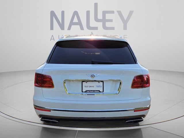 2017 Bentley Bentayga