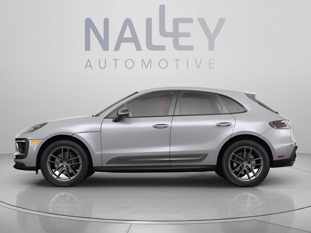 2023 Porsche Macan