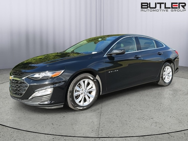 2025 Chevrolet Malibu