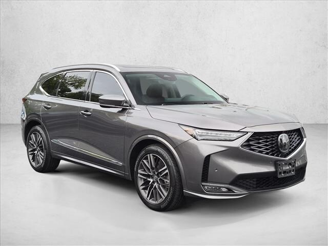 2025 Acura MDX