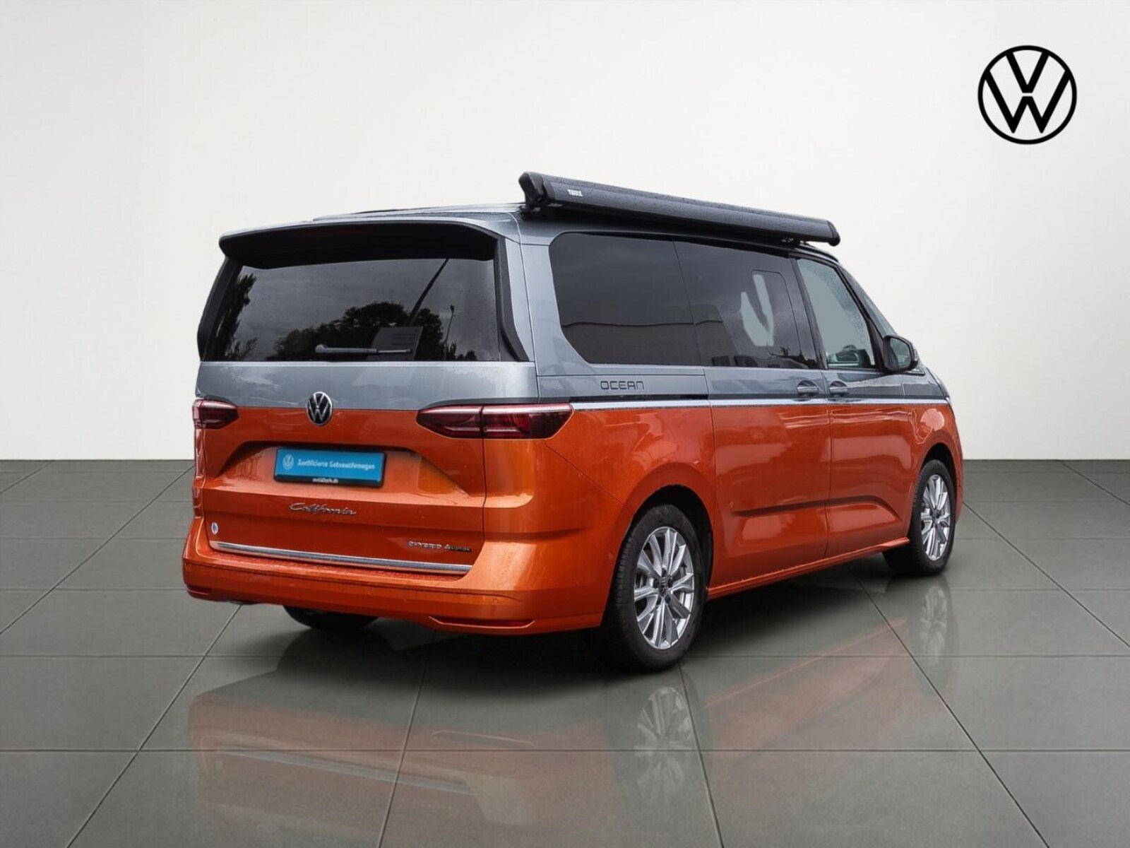 Volkswagen California – Bild 5