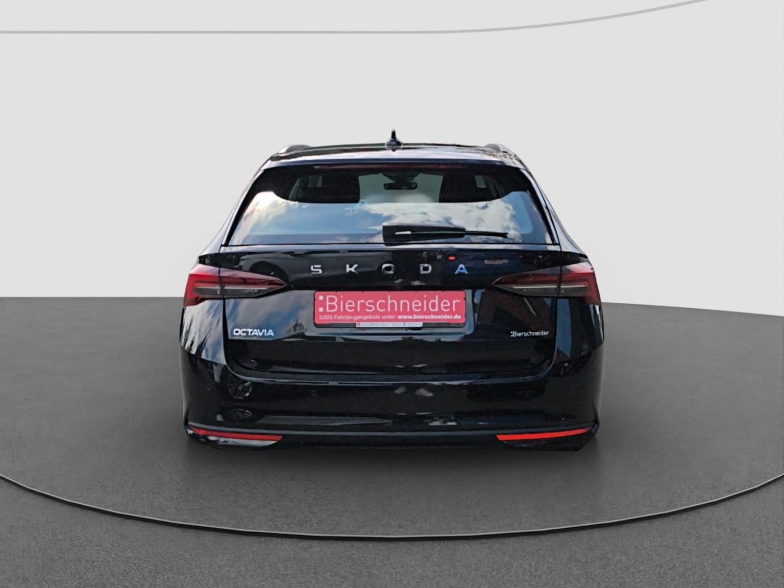 Škoda Octavia Combi – Bild 8