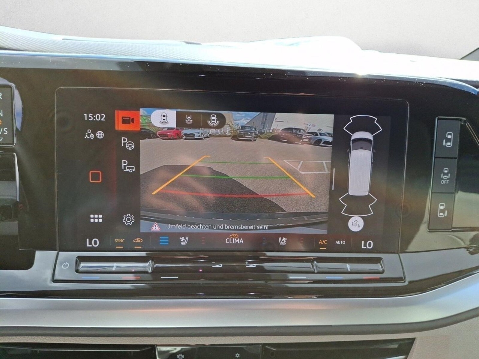 Volkswagen Multivan Langversion – Bild 18