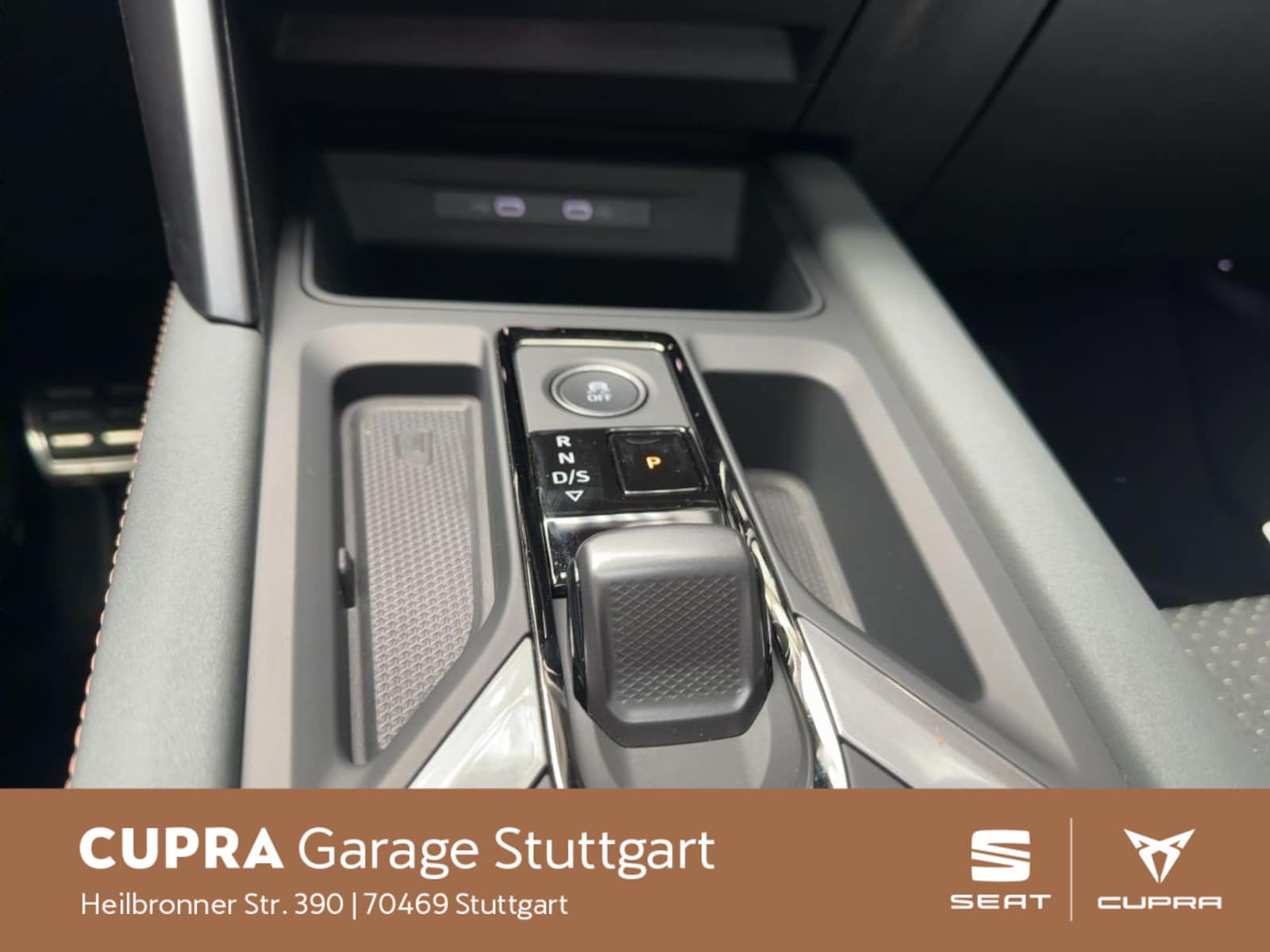 CUPRA Leon Sportstourer – Bild 17