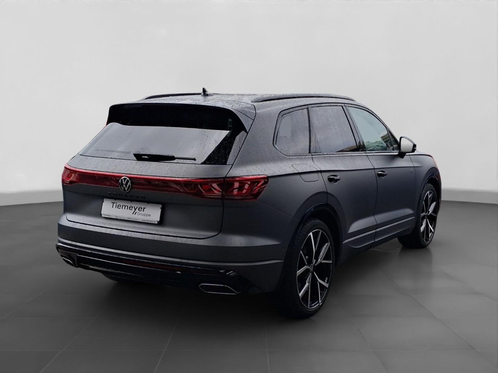 Volkswagen Touareg – Bild 3