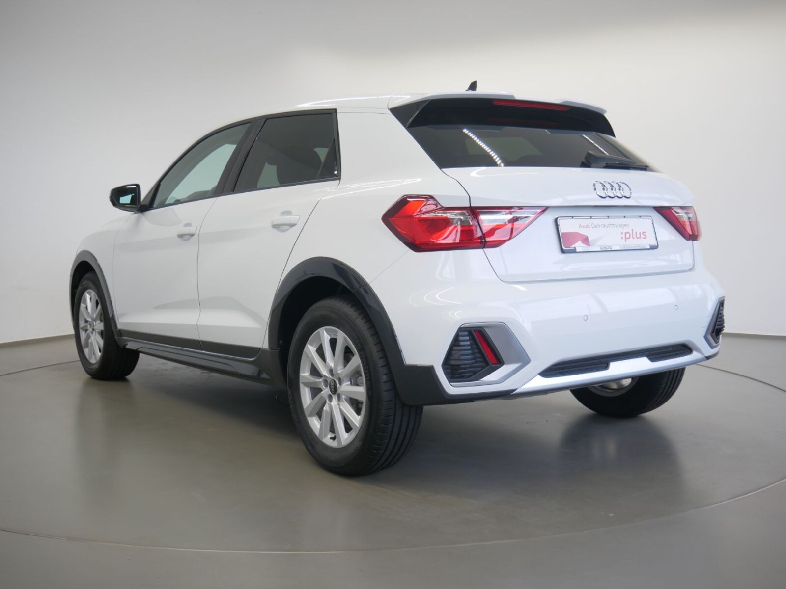 Audi A1 allstreet – Bild 5