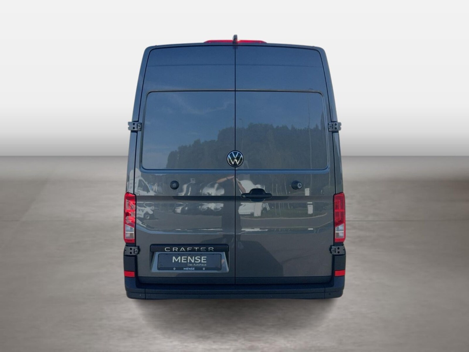 Volkswagen Crafter Kasten mittlerer Radstand – Bild 4