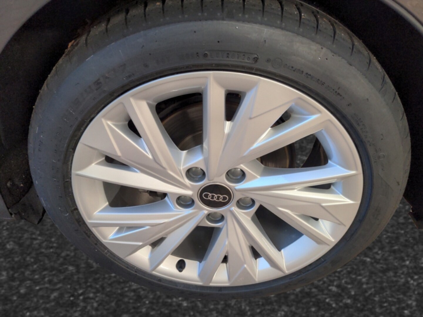 Bild über Audi A3 Sportback TDI S tronic - für weitere Informationen kontaktieren Sie den Audi Partner
