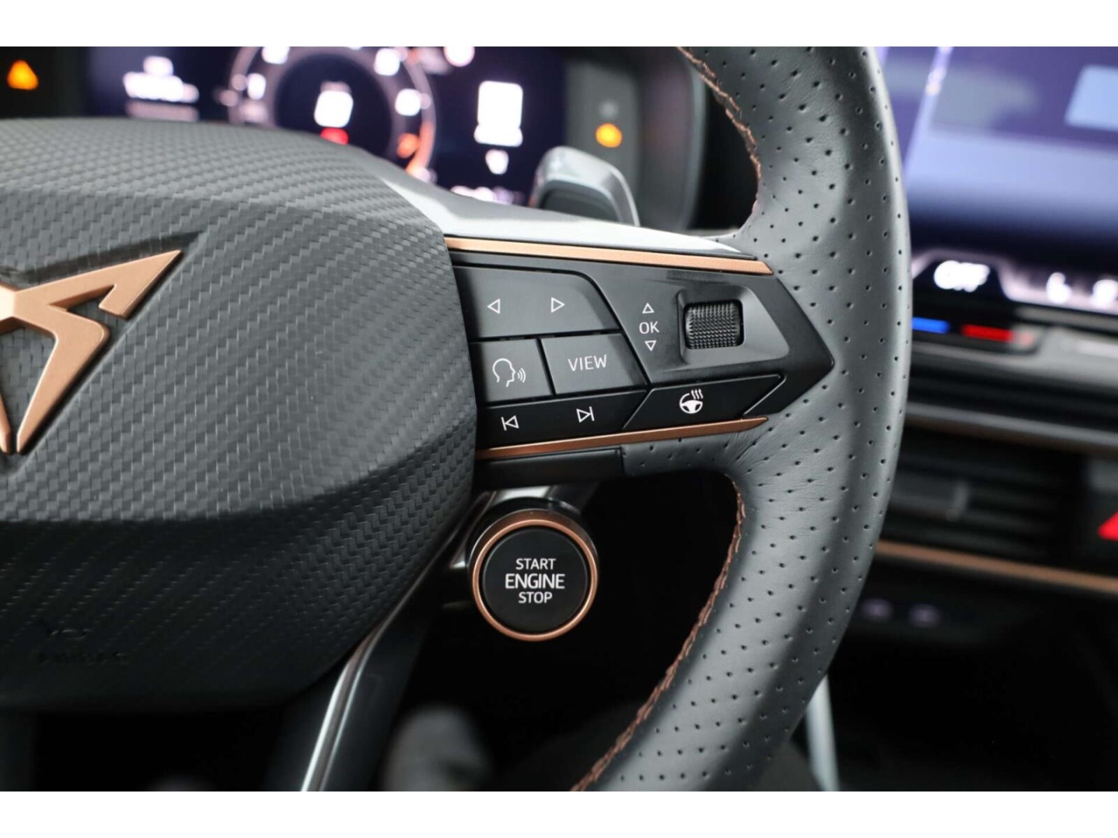 CUPRA Leon Sportstourer – Bild 14