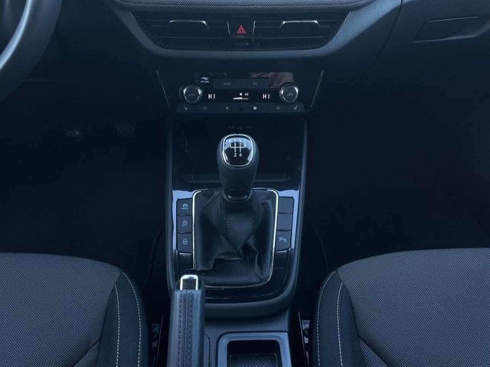 Škoda Fabia – Bild 14