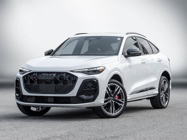 Photo of 2026 Audi SQ5 Sportback