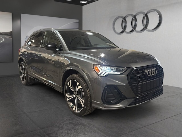 Image de {{modelName}} 2024 Audi Q3 SUV