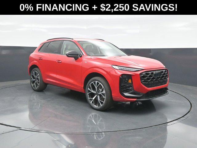Photo of 2026 Audi Q3 SUV 