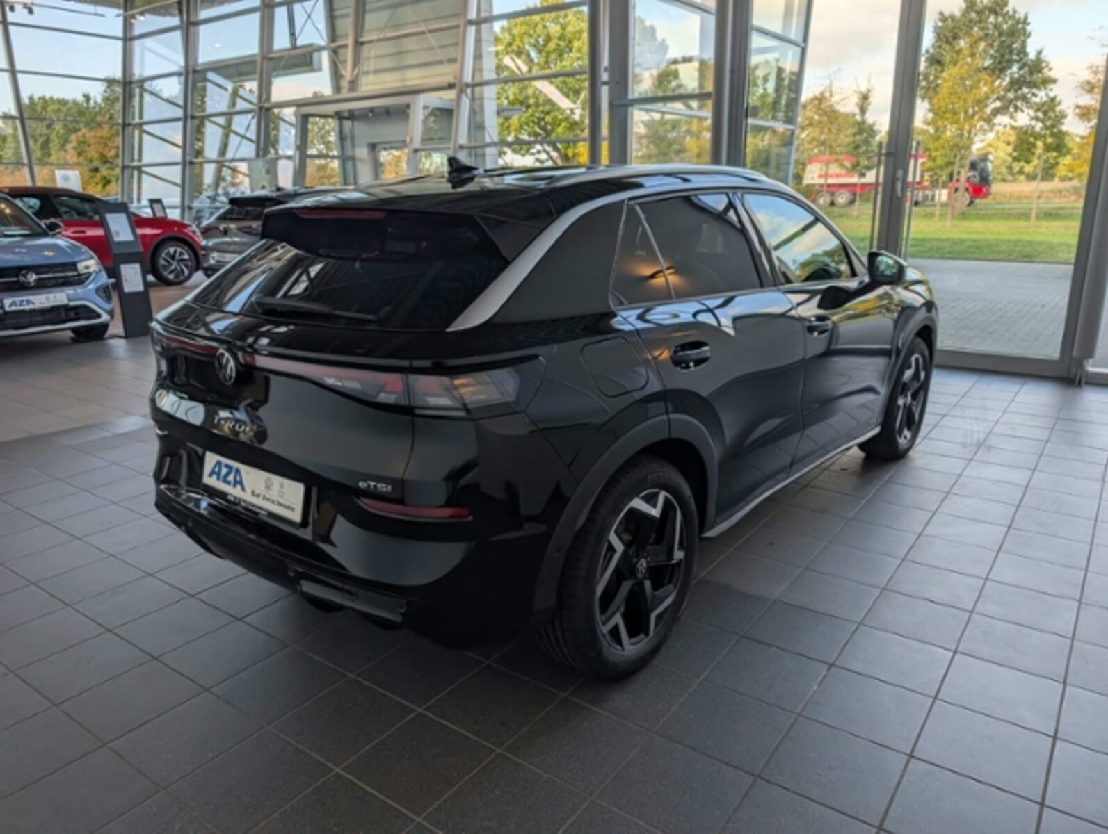 Volkswagen T-Roc – Bild 5