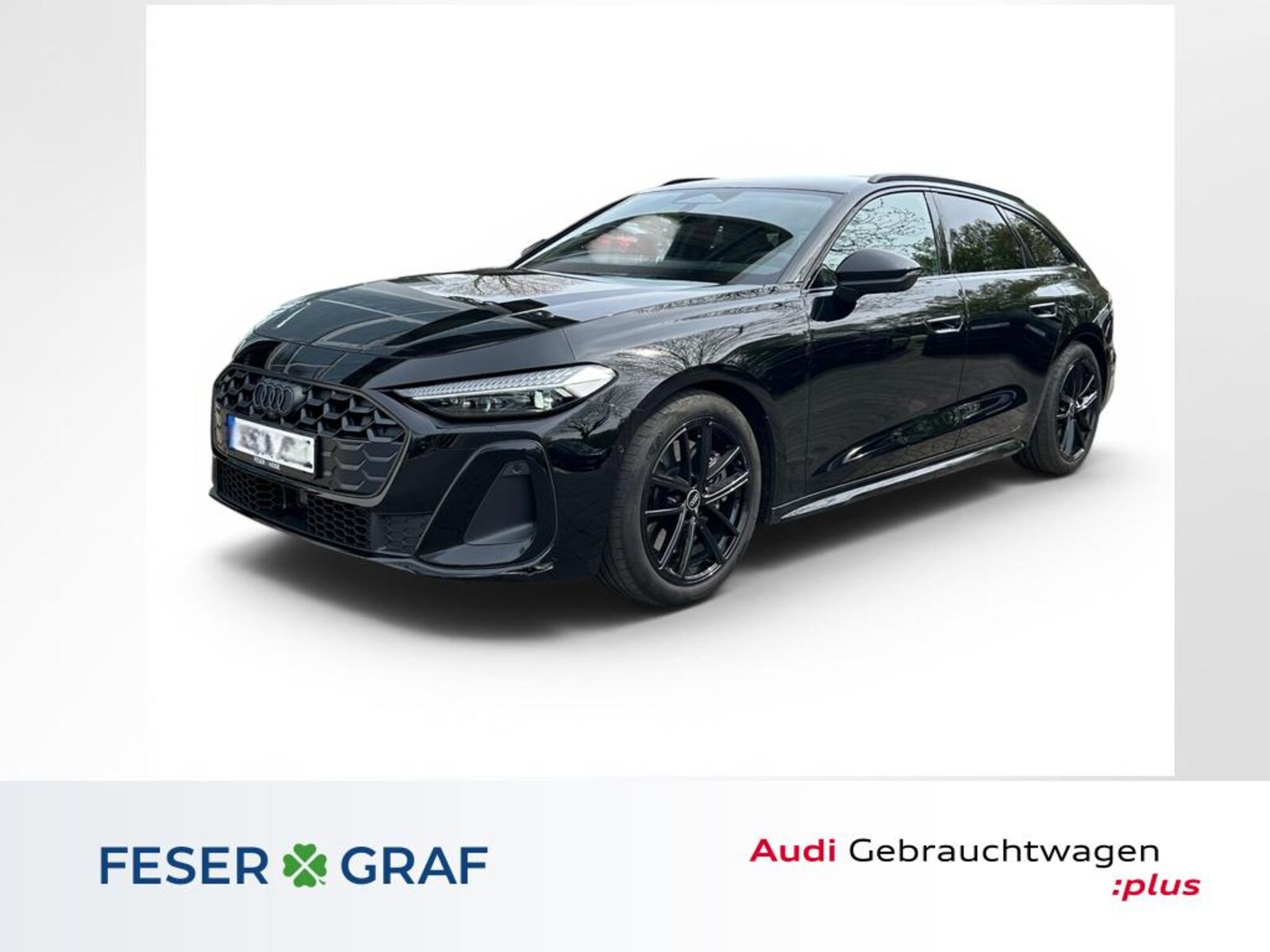 Audi A5 Avant