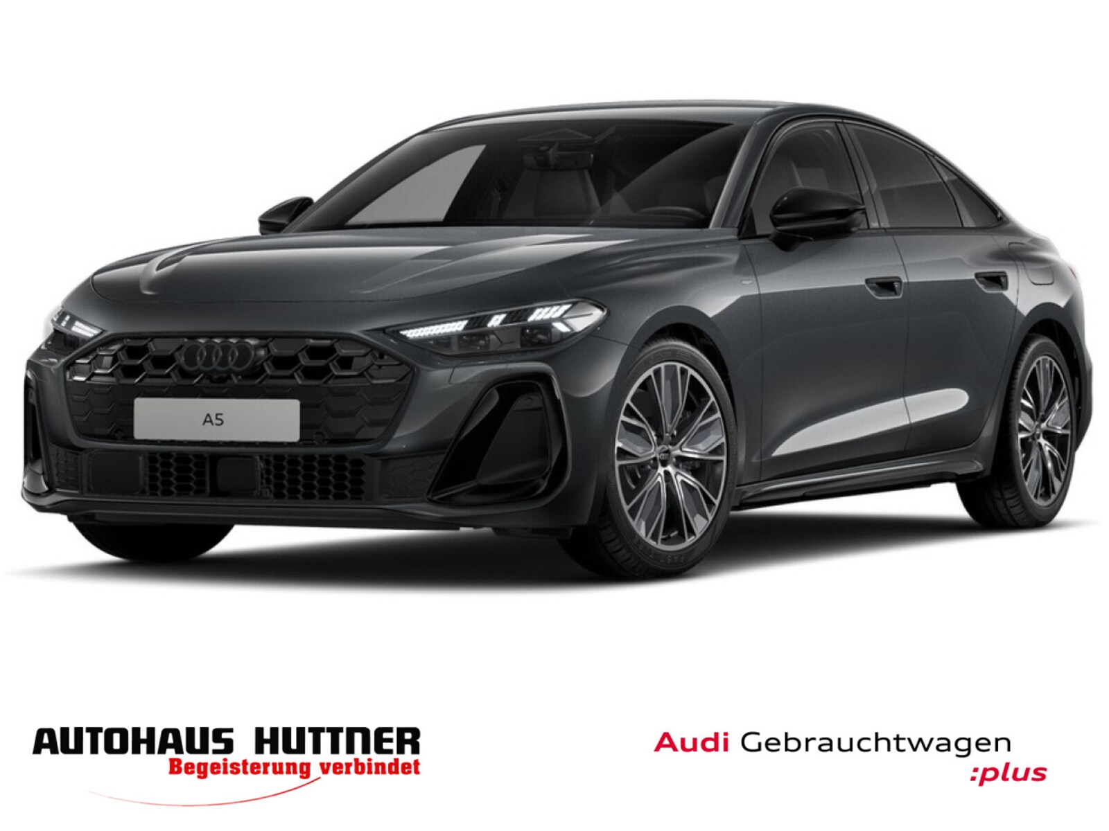 Audi A5 Limousine