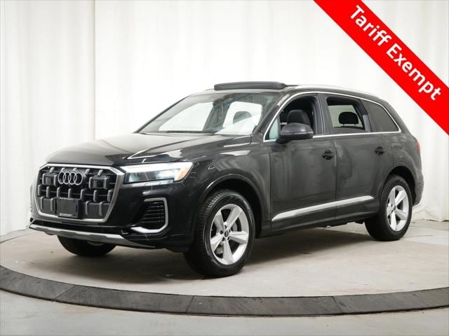 2025 Audi Q7