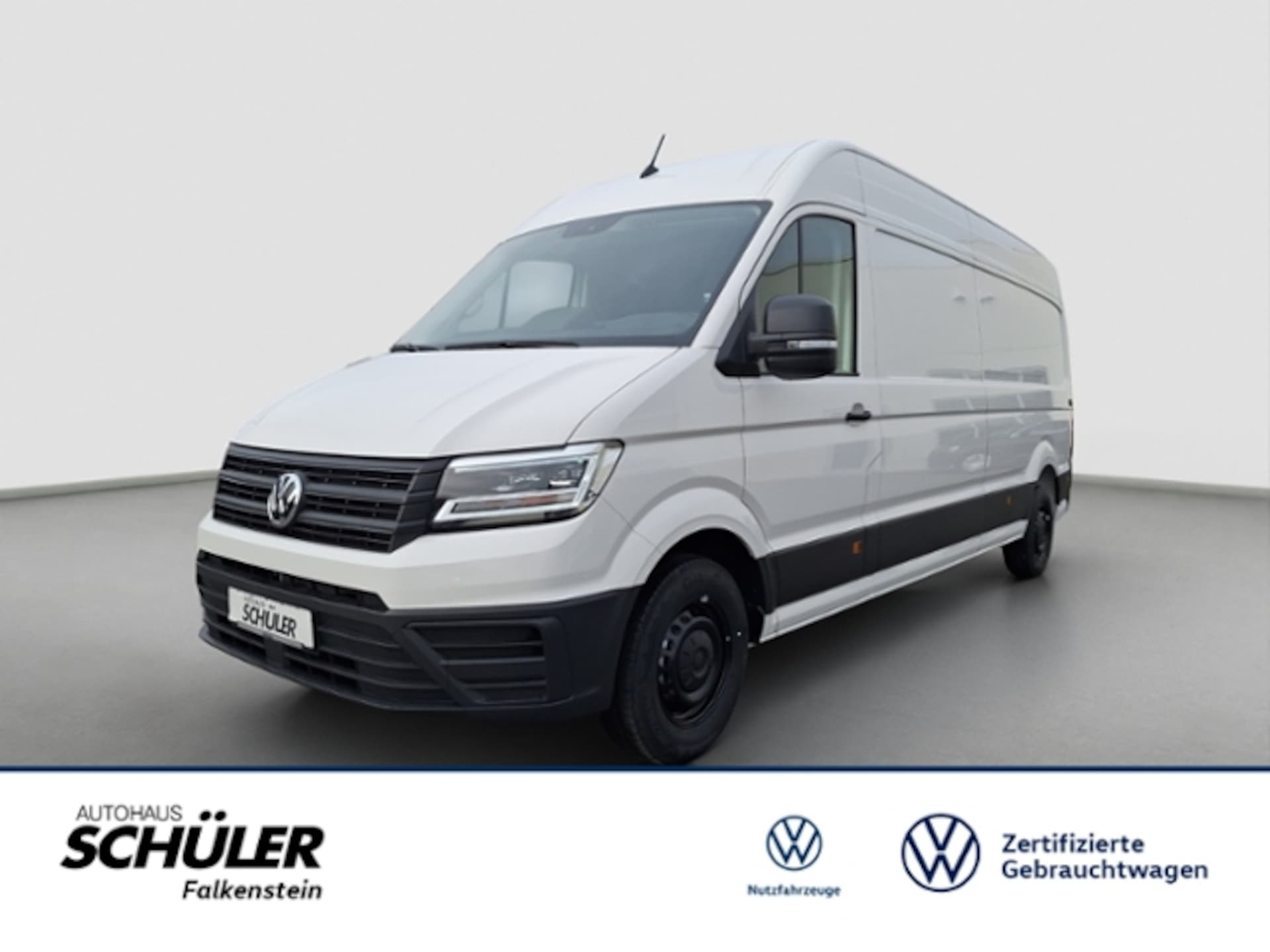 Volkswagen Crafter Kasten langer Radstand