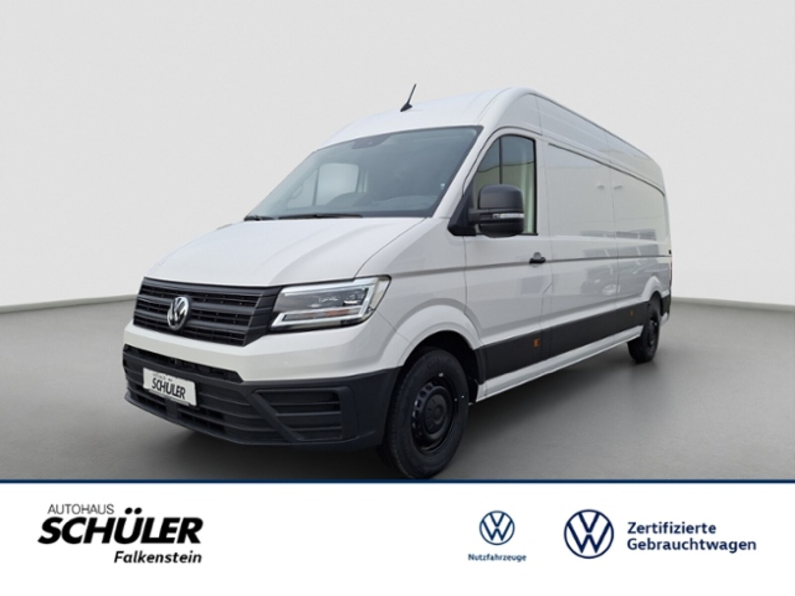 Volkswagen Crafter Kasten langer Radstand