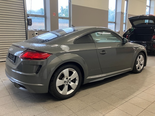 Audi TT Coupé 45 TFSI Quattro S Tronic -  - Joinsteer - #5