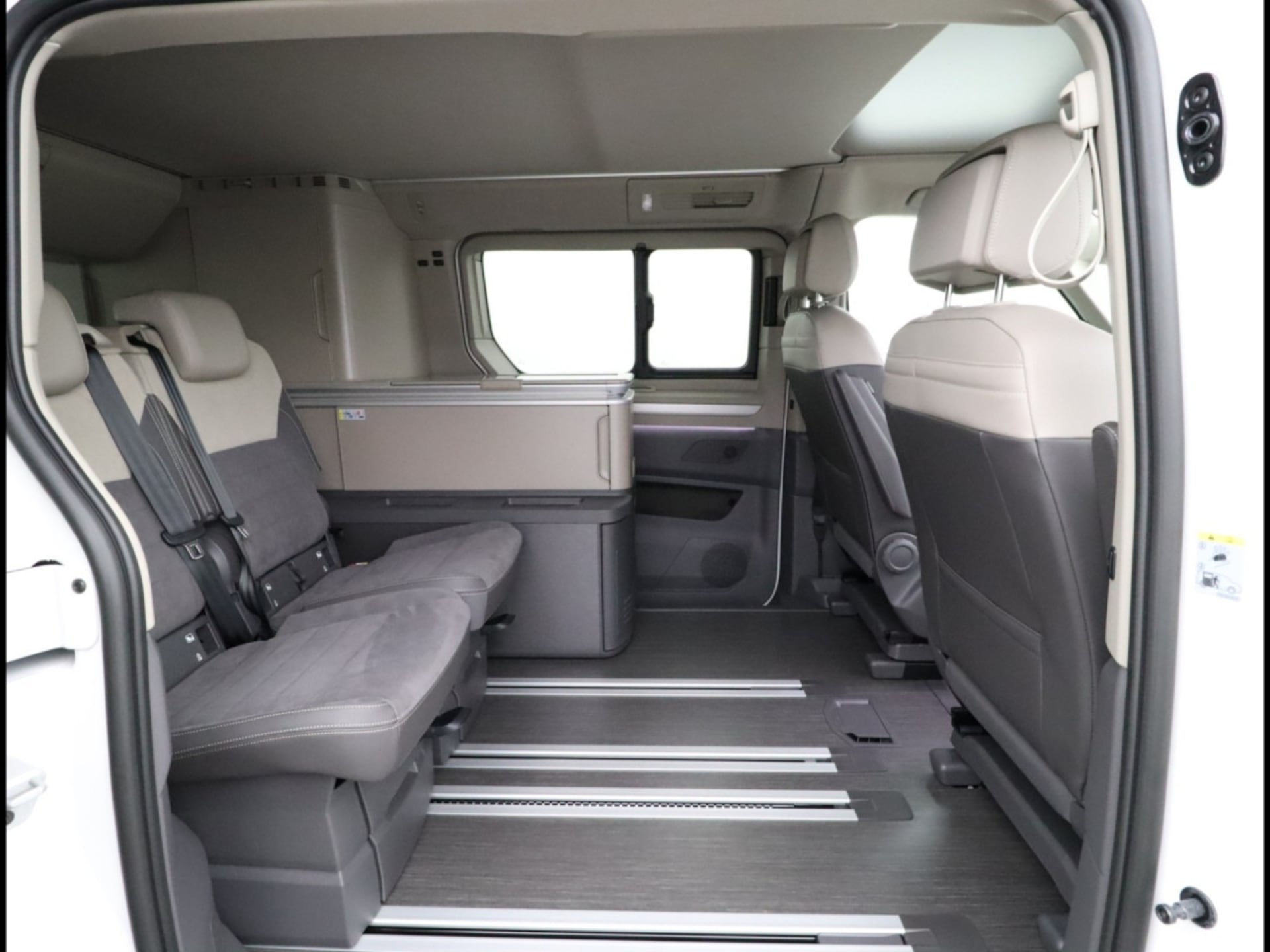 Volkswagen California Ocean
