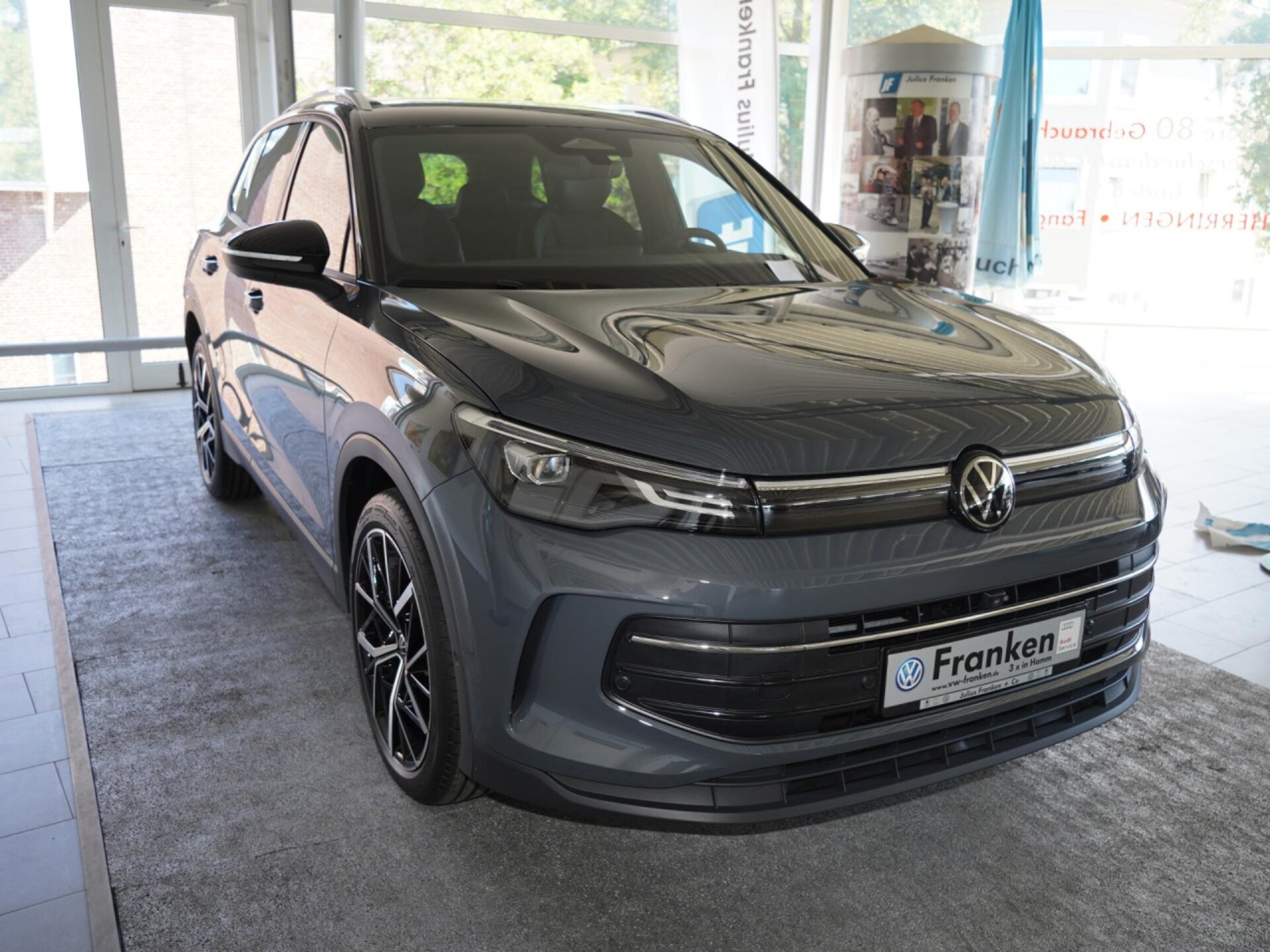Volkswagen Tiguan Life