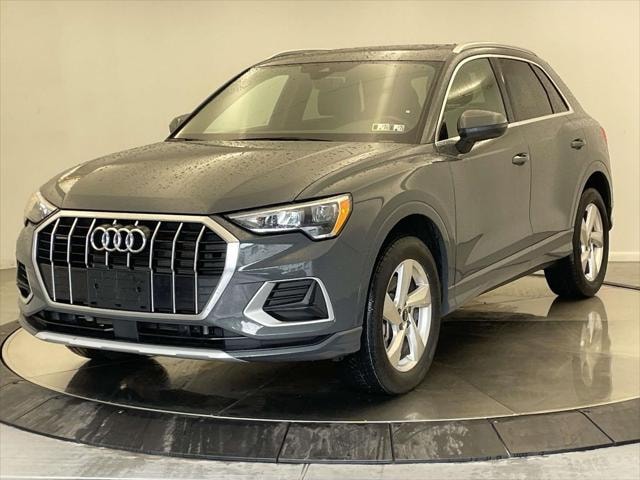 2022 Audi Q3