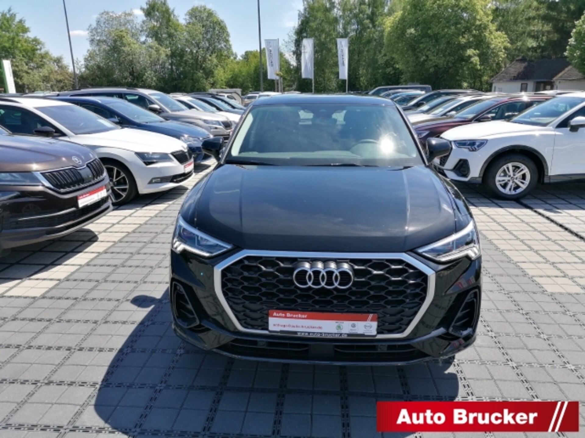 Audi Q3 Sportback TFSI e