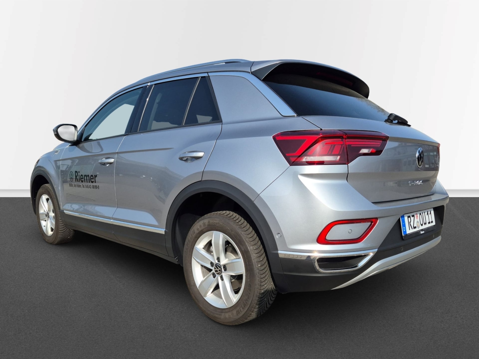 Volkswagen T-Roc Style