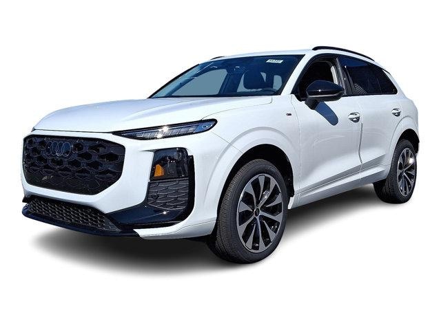 2026 Audi Q3 SUV