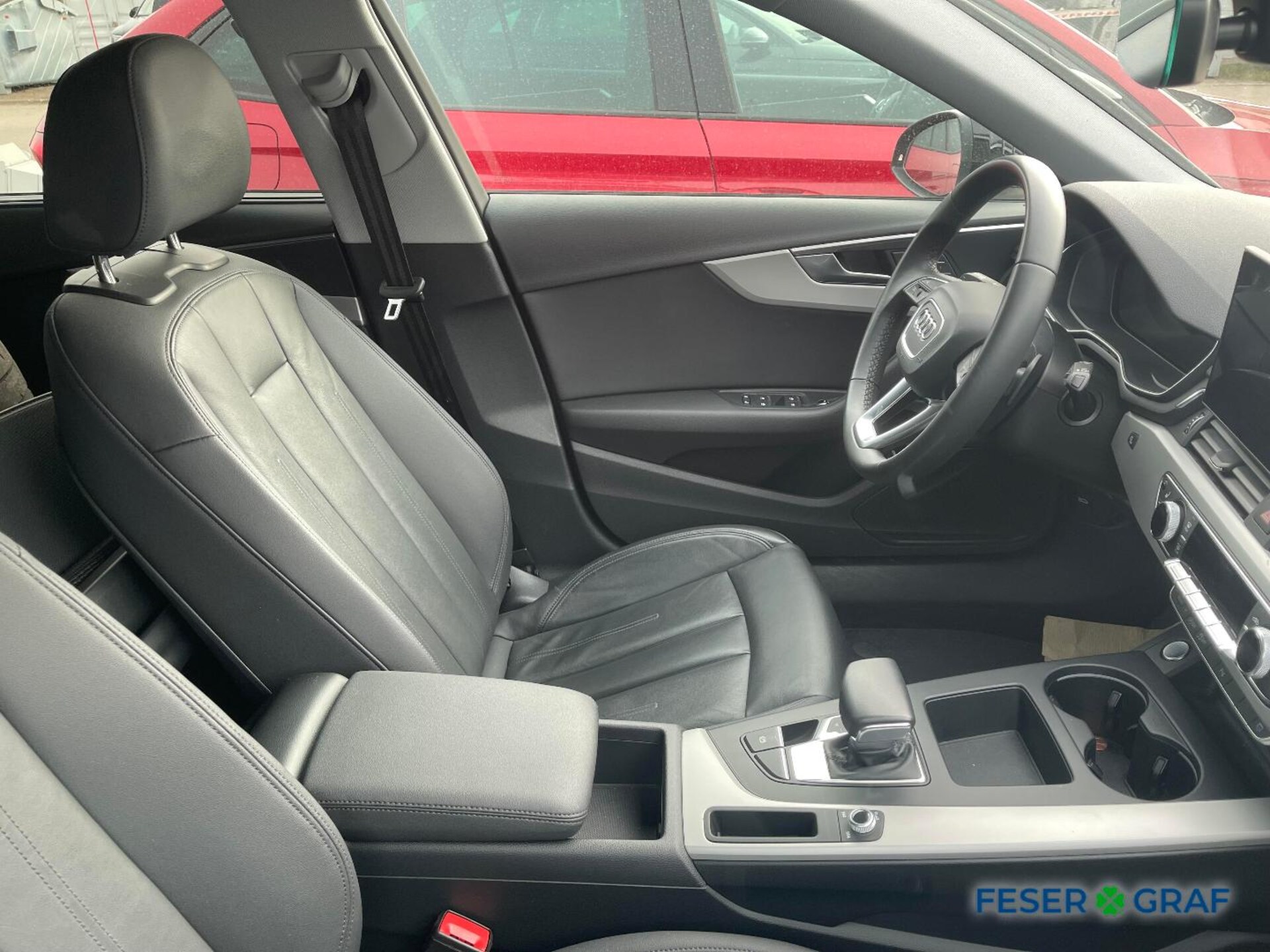 Audi A4 Avant Advanced