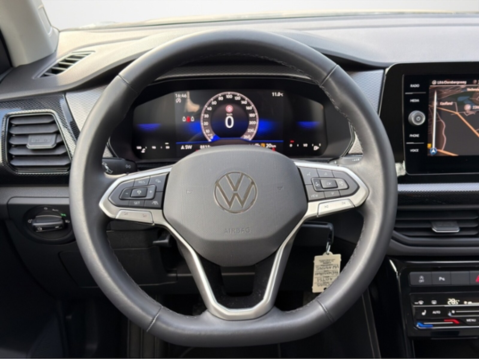 Volkswagen T-Cross – Bild 17