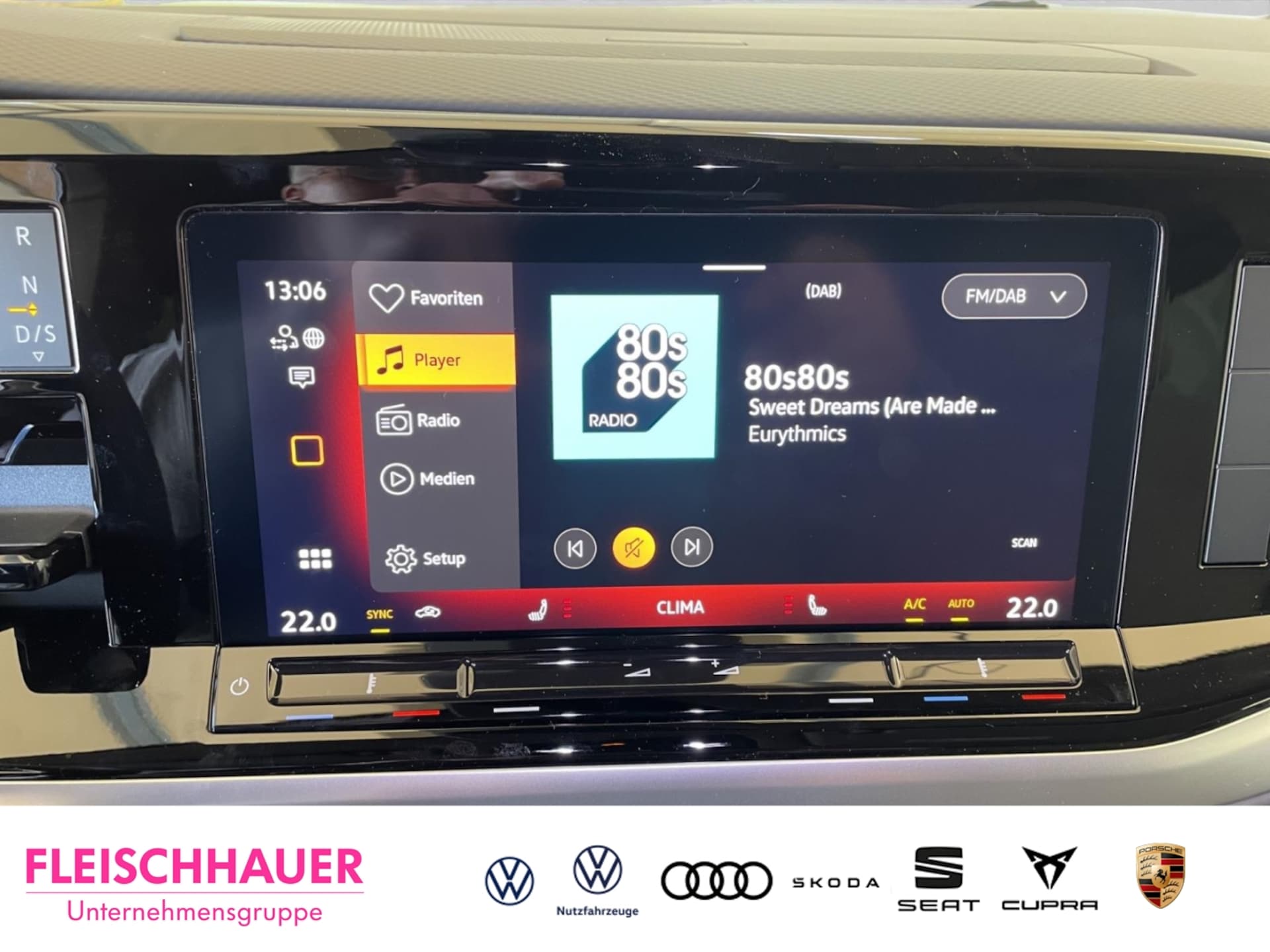 Volkswagen Multivan Life
