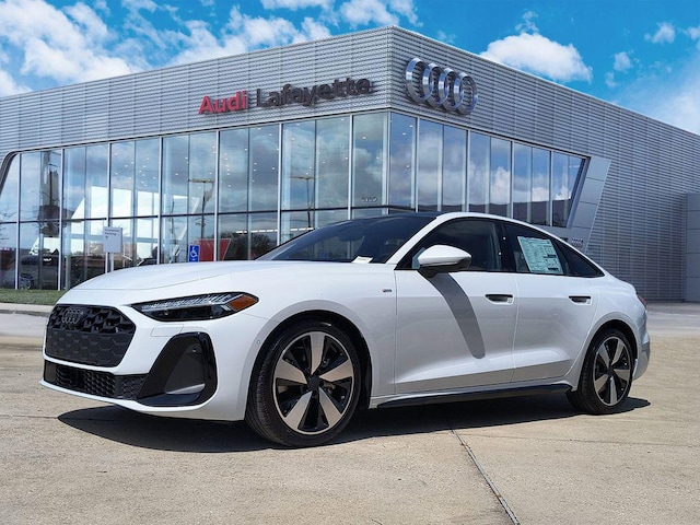 2026 Audi A5
