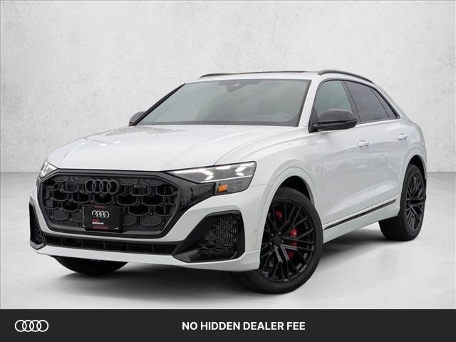 2026 Audi SQ8 Prestige quattro's photo