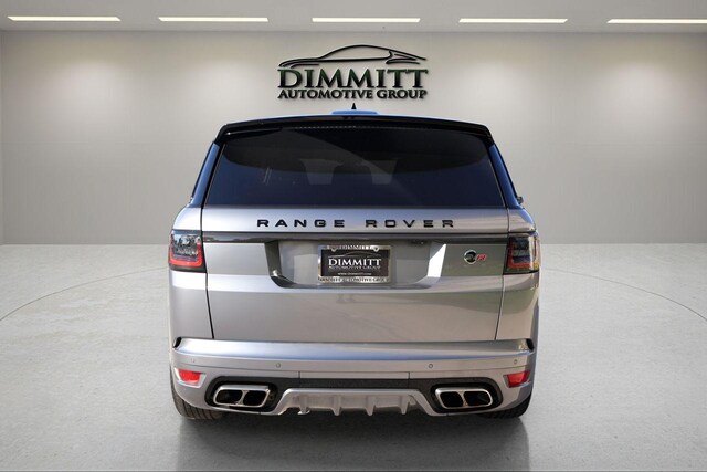 2021 Land Rover Range Rover Sport