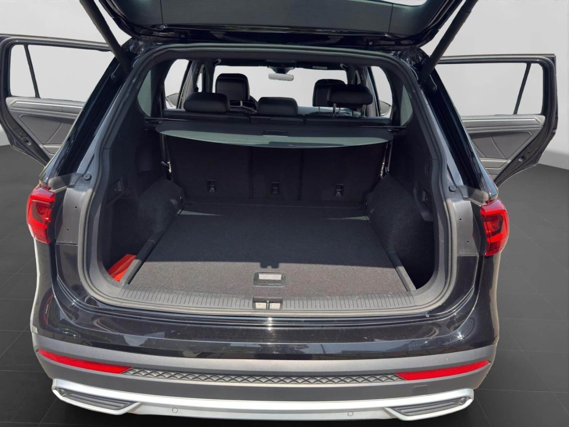 SEAT Tarraco XCELLENCE