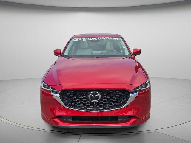 2025 Mazda CX-5