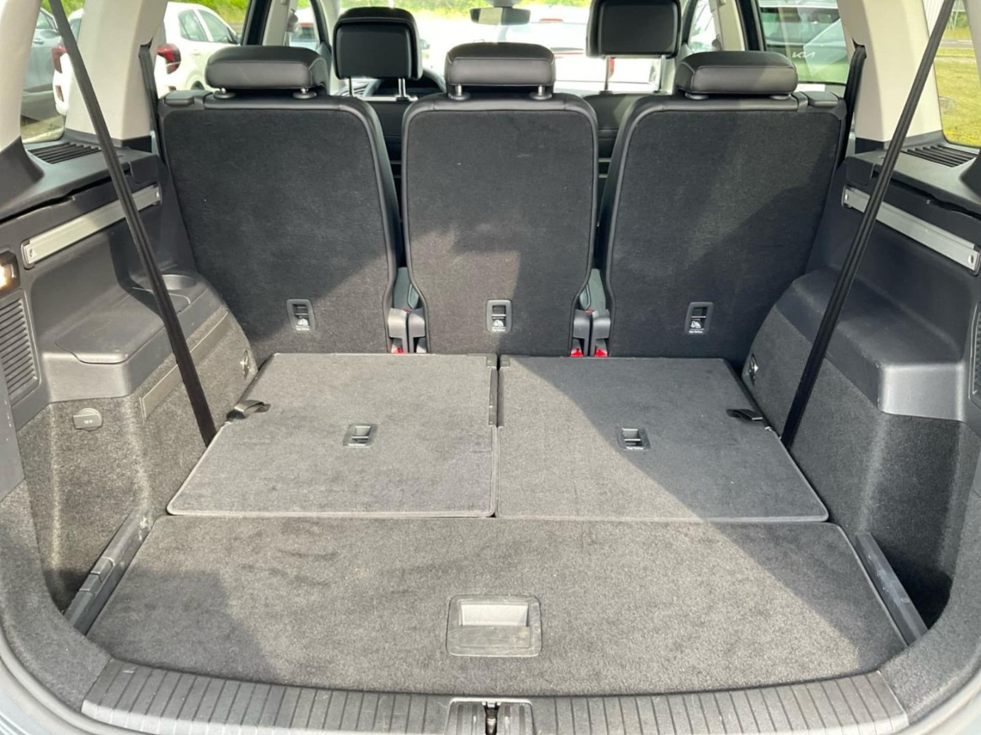 Volkswagen Touran Comfortline
