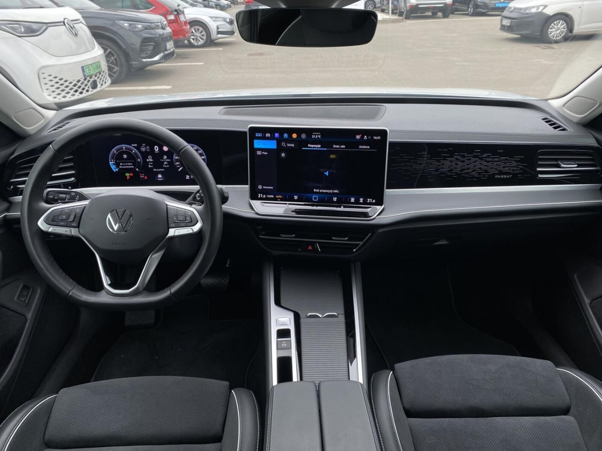 Volkswagen Passat Elegance
