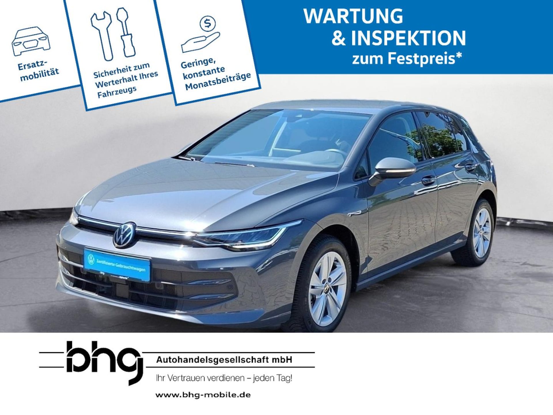 Volkswagen Golf Life