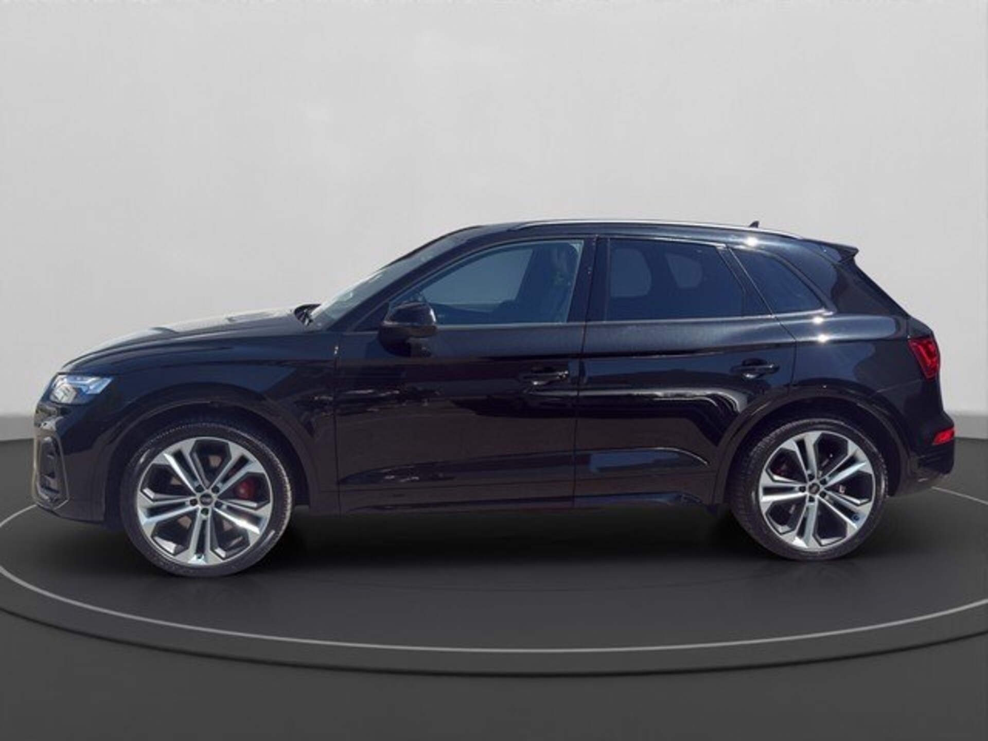 Audi SQ5 SUV