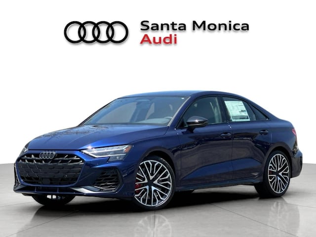 2026 Audi S3 Sedan