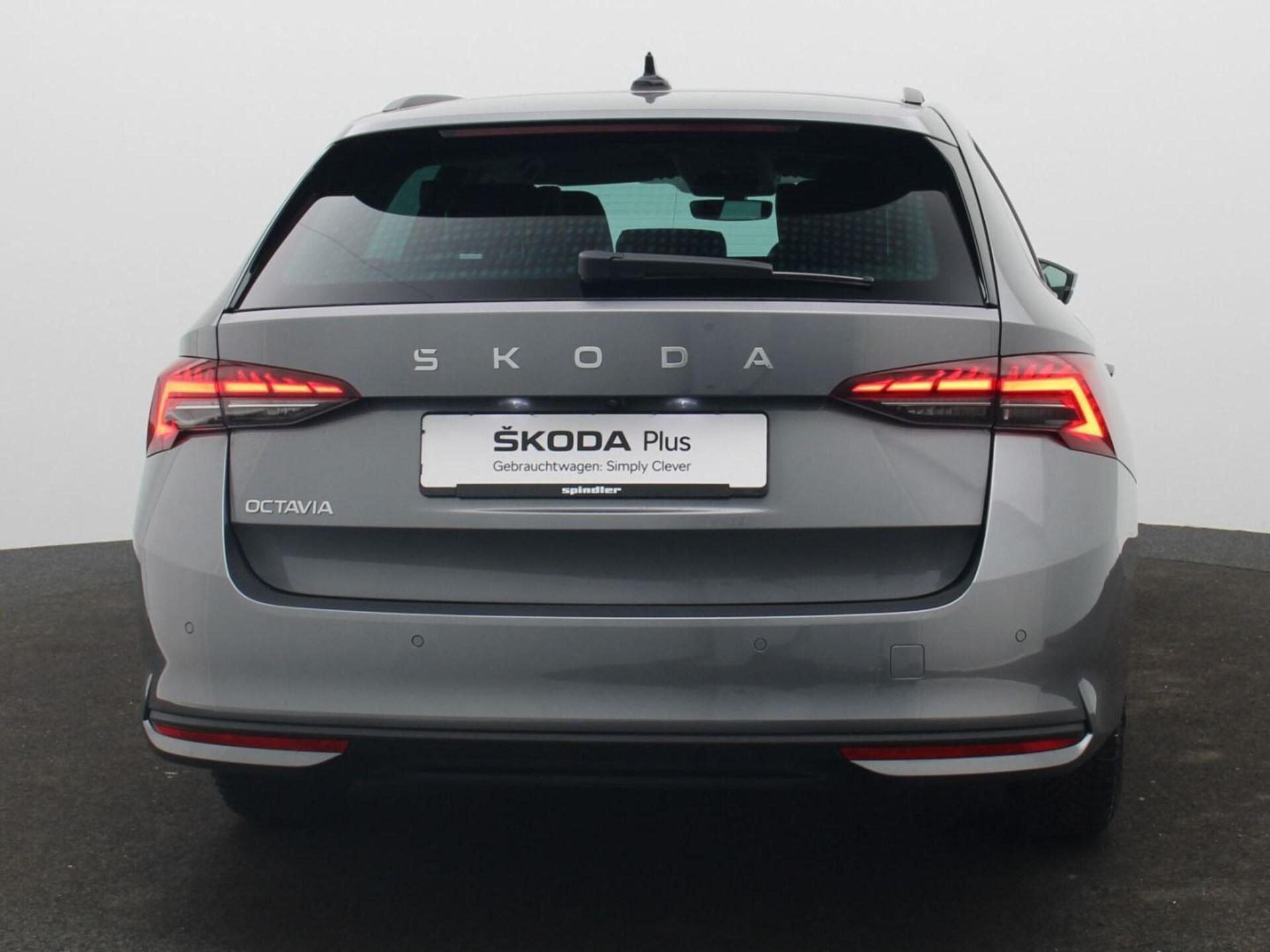 Skoda Octavia Combi Selection